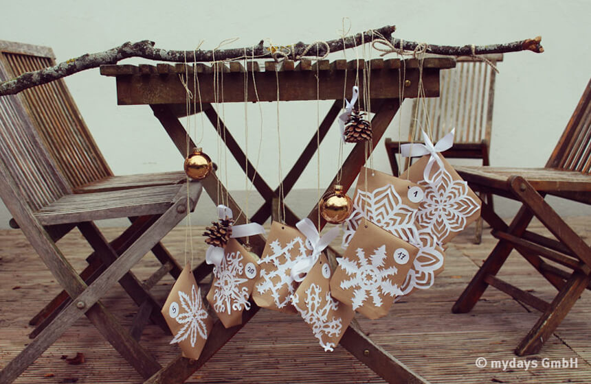 DIY Adventskalender