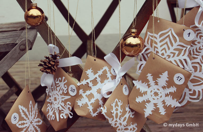 DIY Adventskalender