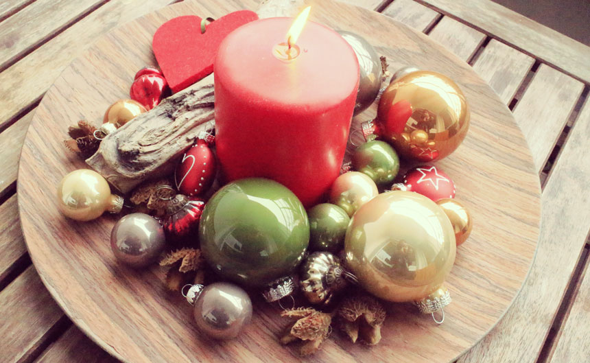weihnachtsdekoration