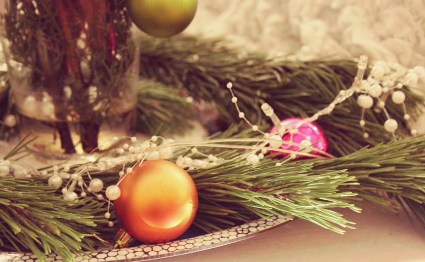 weihnachtsdekoration