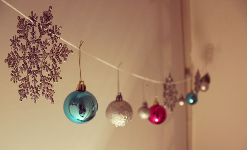 weihnachtsdekoration
