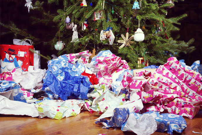 Weihnachtsstress-geschenke