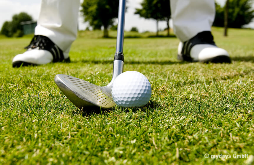 Golfkurs mit Platzreifeprüfung