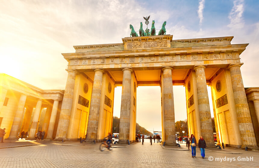 Berlin ist ein hervorragendes Urlaubsziel in Deutschland, wenn man lust auf einen Städte-Trip und etwas Kultur hat.