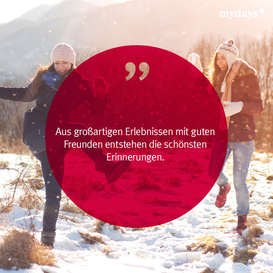Kreative Sprüche Mydays Magazin