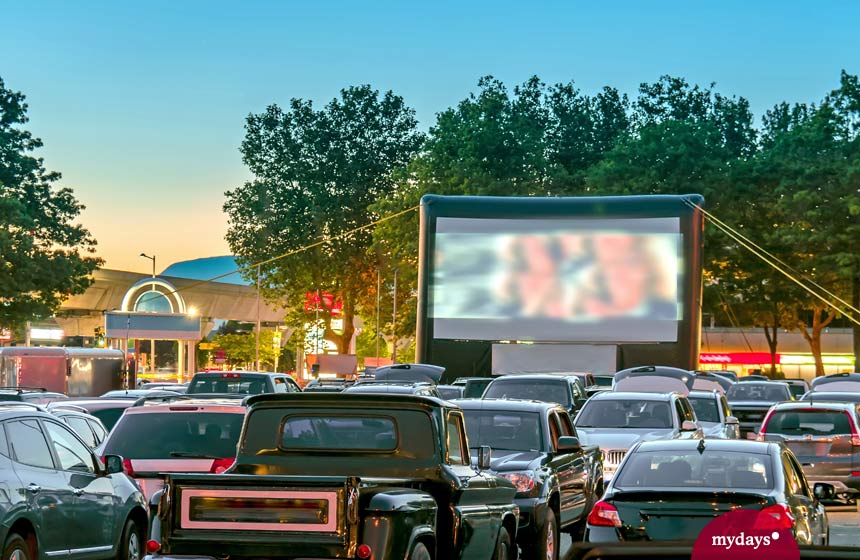 Autokino Open Air Cinema