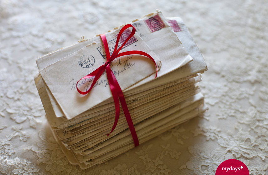 Liebesbriefe die besten 15 verschiedene